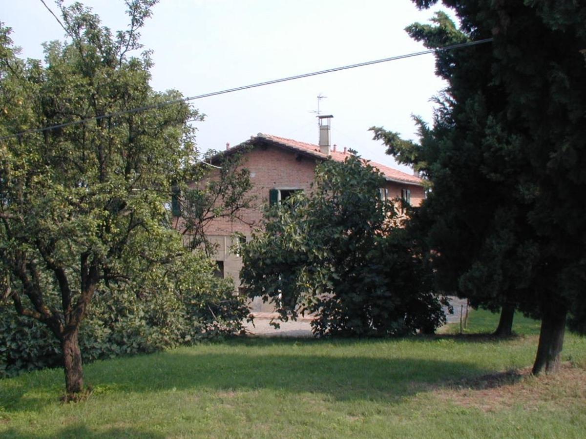 Agriturismo Montevecchio Isolani Monte San Pietro Værelse billede