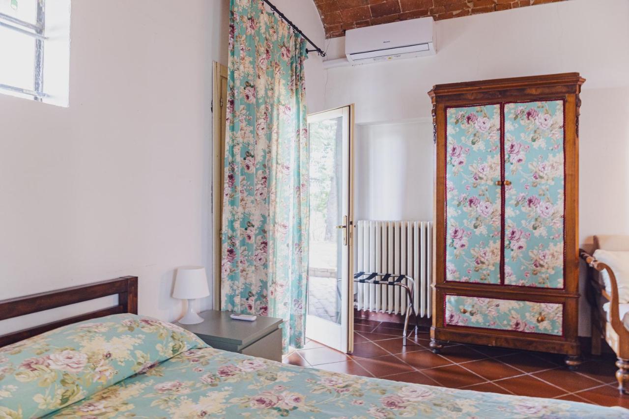 Agriturismo Montevecchio Isolani Monte San Pietro Eksteriør billede