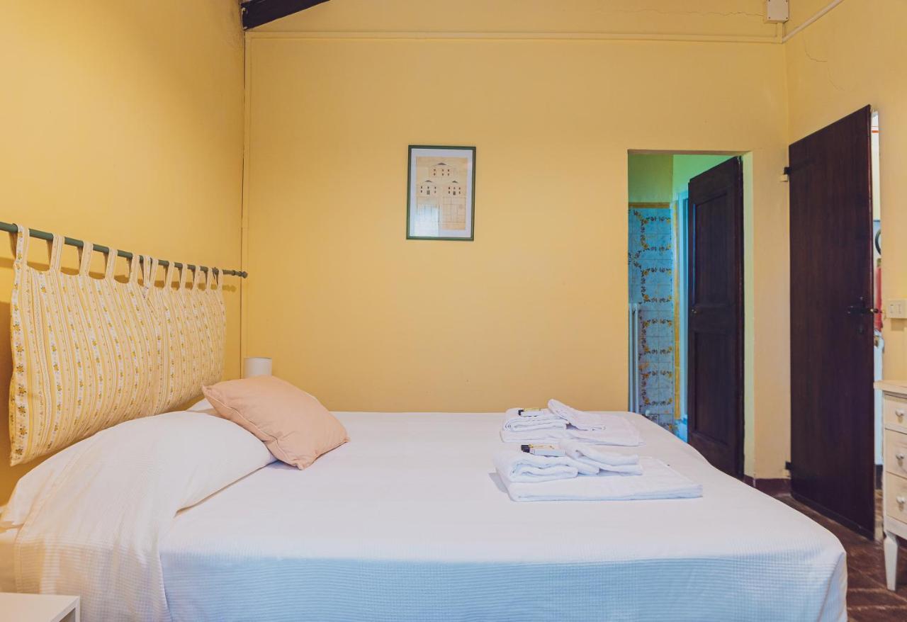 Agriturismo Montevecchio Isolani Monte San Pietro Eksteriør billede