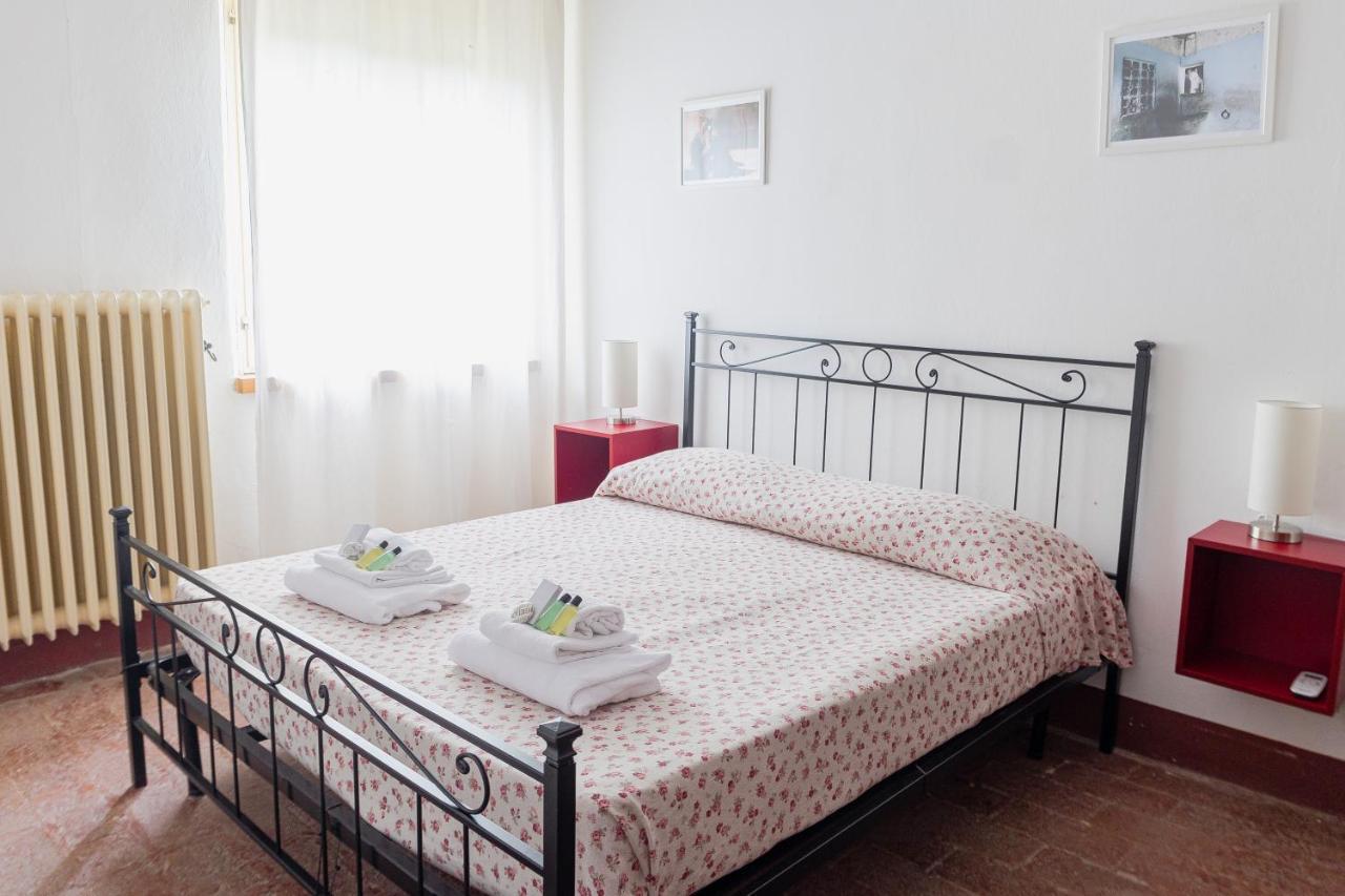 Agriturismo Montevecchio Isolani Monte San Pietro Eksteriør billede