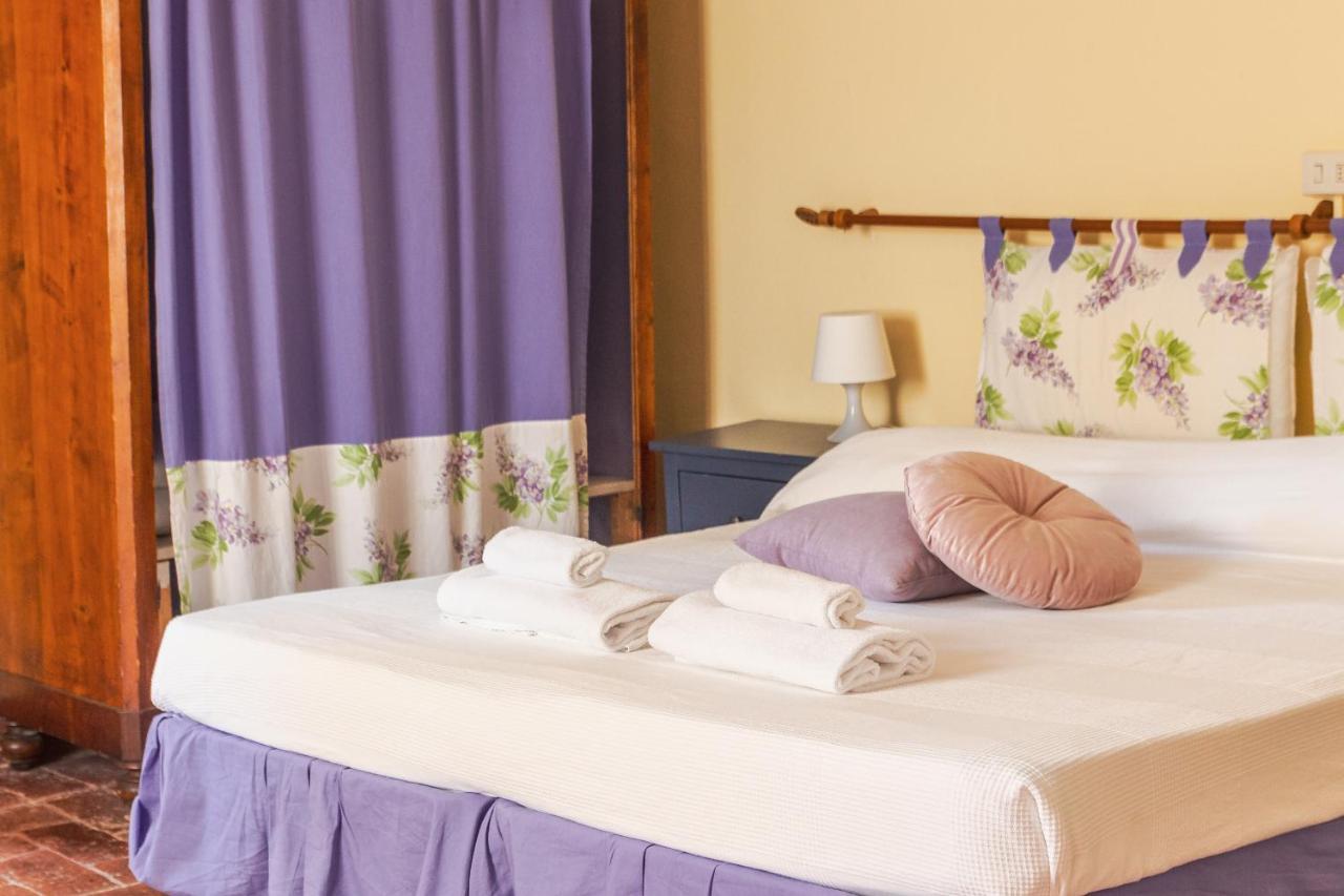 Agriturismo Montevecchio Isolani Monte San Pietro Eksteriør billede