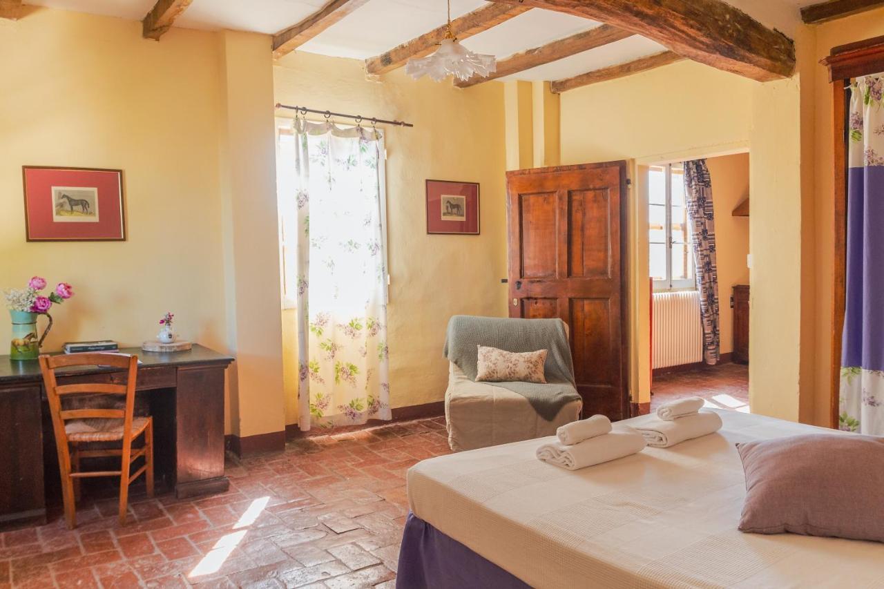 Agriturismo Montevecchio Isolani Monte San Pietro Eksteriør billede