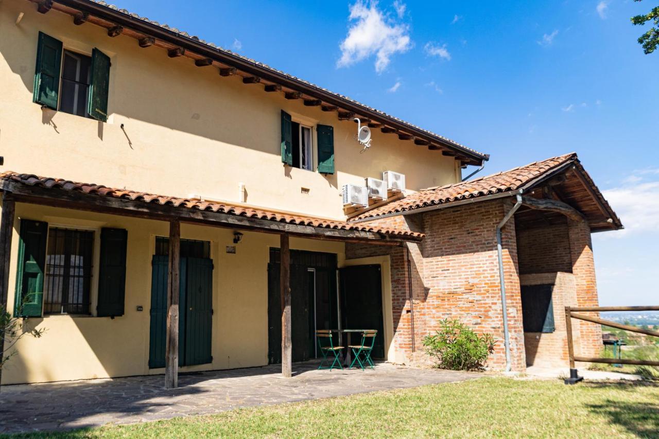 Agriturismo Montevecchio Isolani Monte San Pietro Eksteriør billede