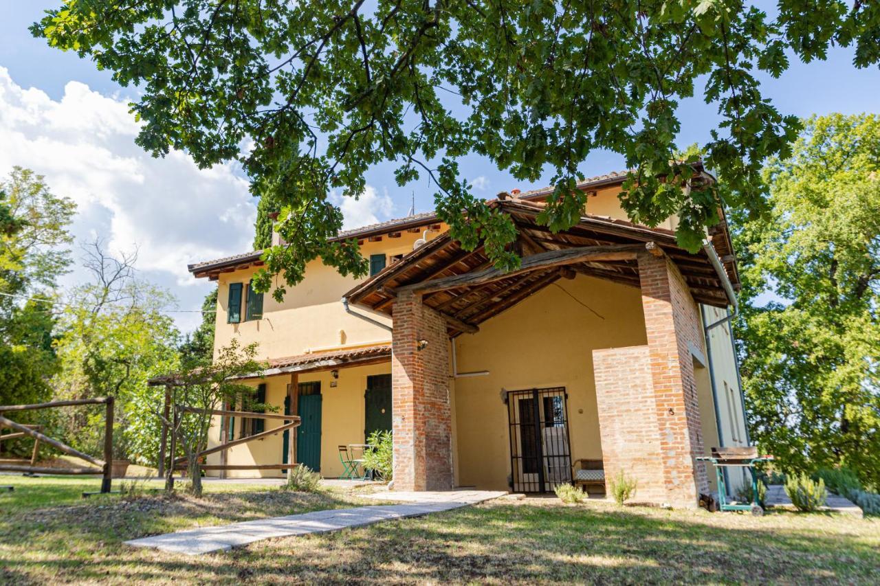 Agriturismo Montevecchio Isolani Monte San Pietro Eksteriør billede