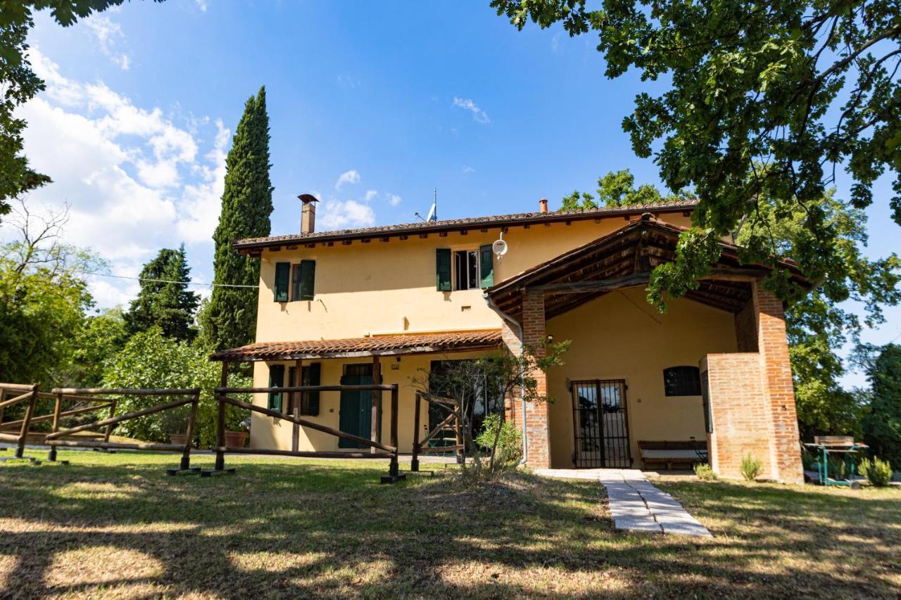 Agriturismo Montevecchio Isolani Monte San Pietro Eksteriør billede