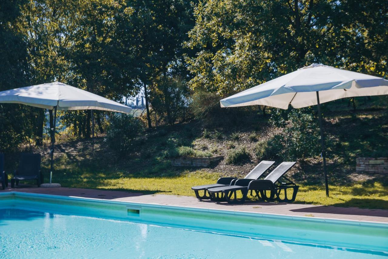 Agriturismo Montevecchio Isolani Monte San Pietro Eksteriør billede