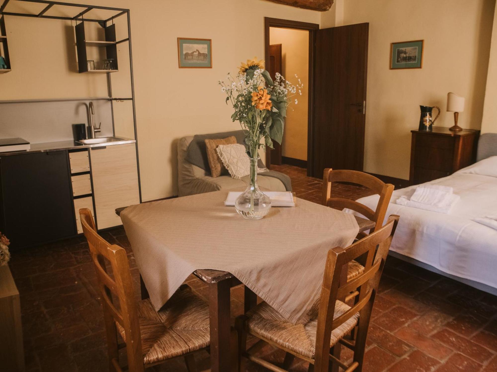Agriturismo Montevecchio Isolani Monte San Pietro Eksteriør billede